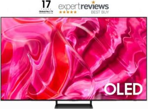 Fotografie Samsung QE65S90C recenzía