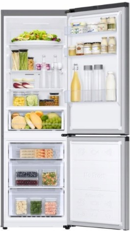 Samsung RB 34T601FS9 recenze