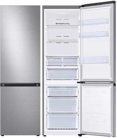 Samsung RB 36T604FSA recenze