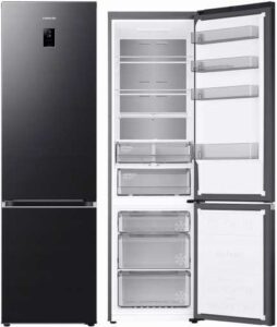 Fotografie Samsung RB38C774DB1 recenzía