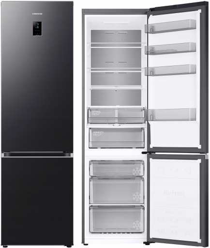 Obrázok Samsung RB38C774DB1 hodnotenie