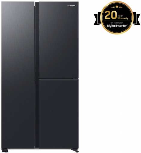 Samsung RH69B8941B1 recenze
