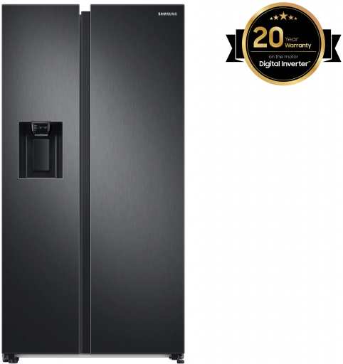 Obrázok Samsung RS68A884CB1 hodnotenie