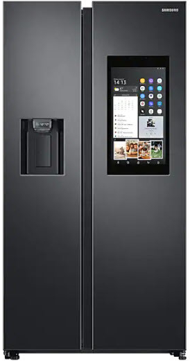 Obrázok Samsung RS6HA8891B1 hodnotenie