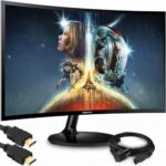 Samsung S24C364 recenze