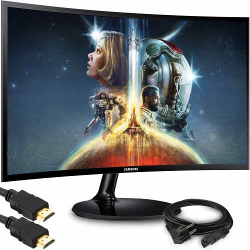 Samsung S24C364 recenze