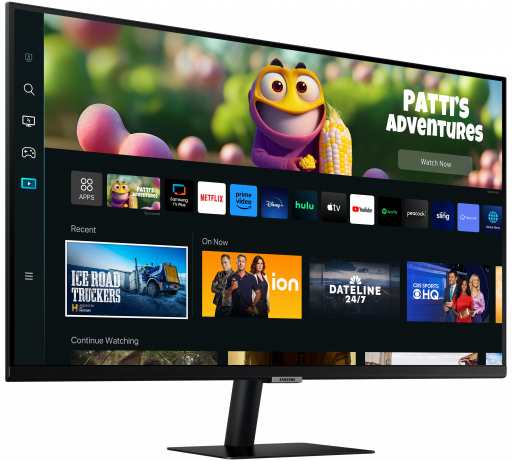 Samsung S27CM500 recenze