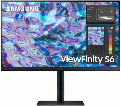Samsung ViewFinity S61B S27B610 recenze