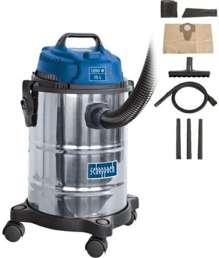 Scheppach ASP 15 ES recenze