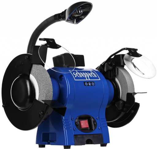 Scheppach BG 150 recenze