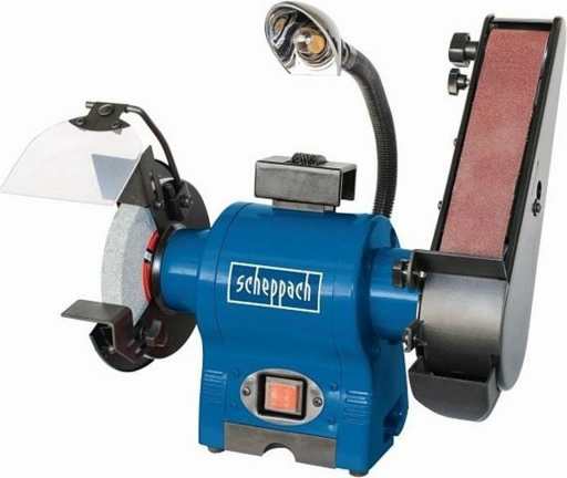 Scheppach BGS 700 recenze