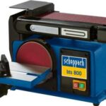 Scheppach BTS 800 recenze