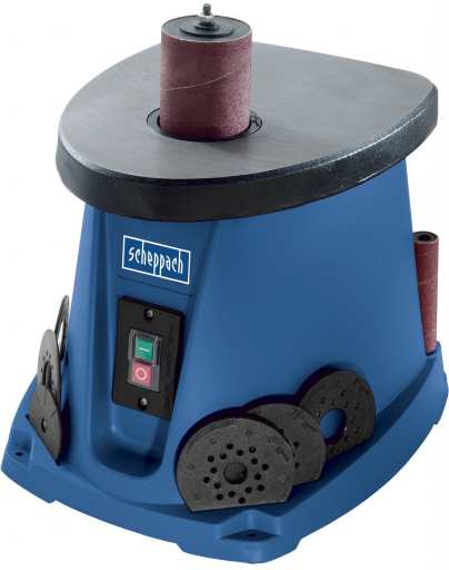 Scheppach OSM 100 recenze