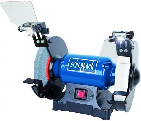 Scheppach SM 200 AL recenze