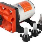 Seaflo 42 24 V DC recenze