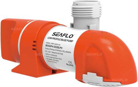 Seaflo SFBP1-G1100-14A 12 V DC recenze