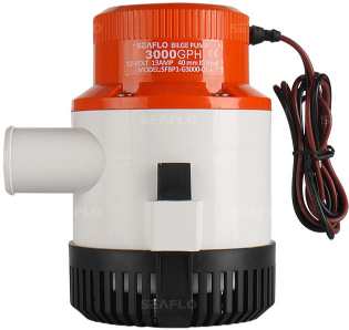 Obrázok Seaflo SFBP2-G3000-01 24 V DC hodnotenie
