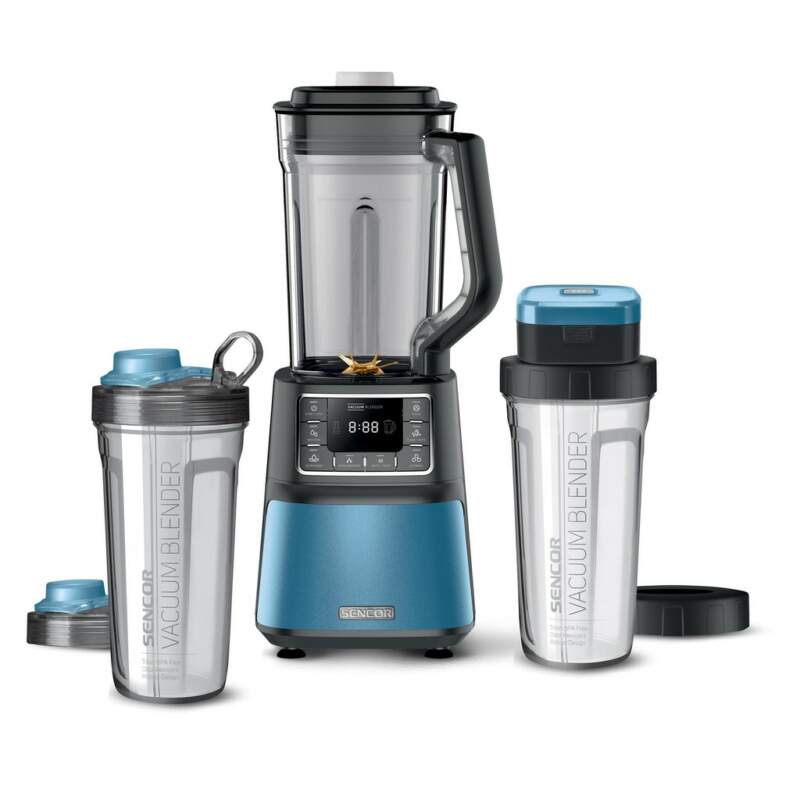 Sencor SBU 7872BL recenze