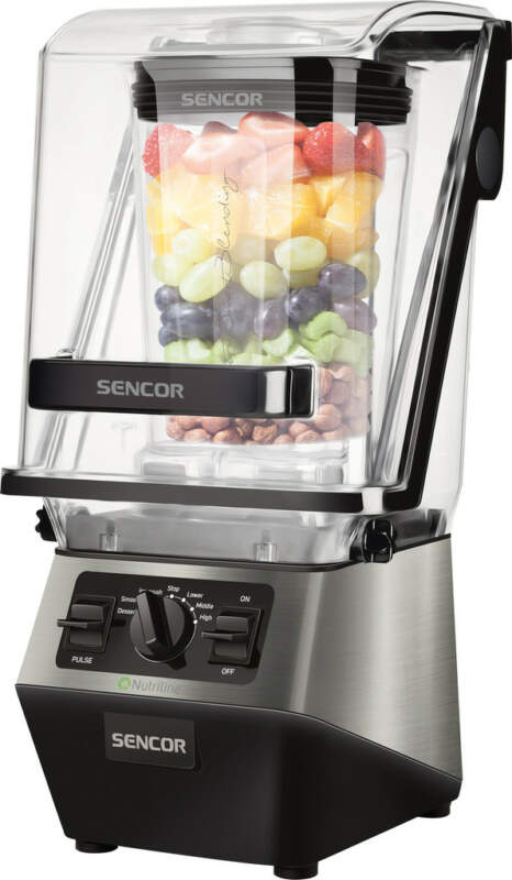 Sencor SBU 8850NP recenze
