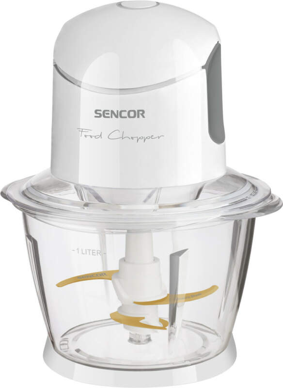 Sencor SCB 5100 WH recenze