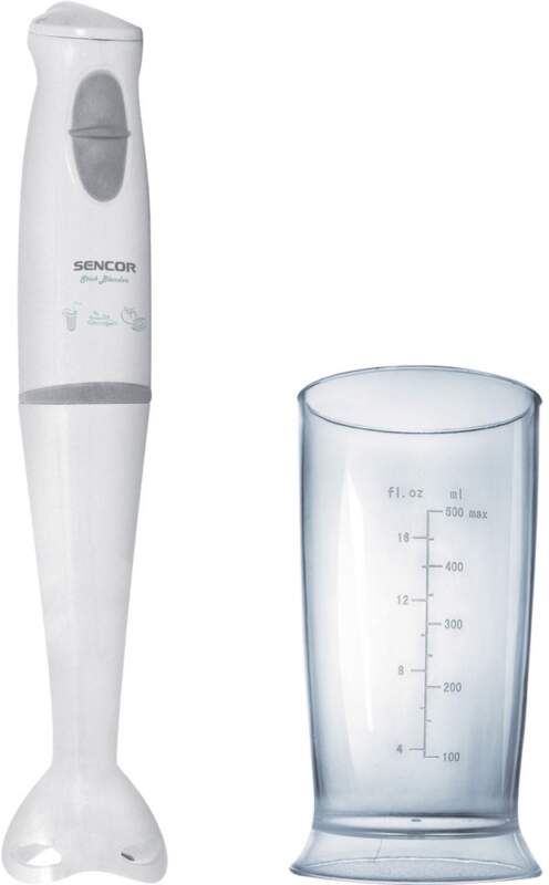 Sencor SHB 4110WH recenze