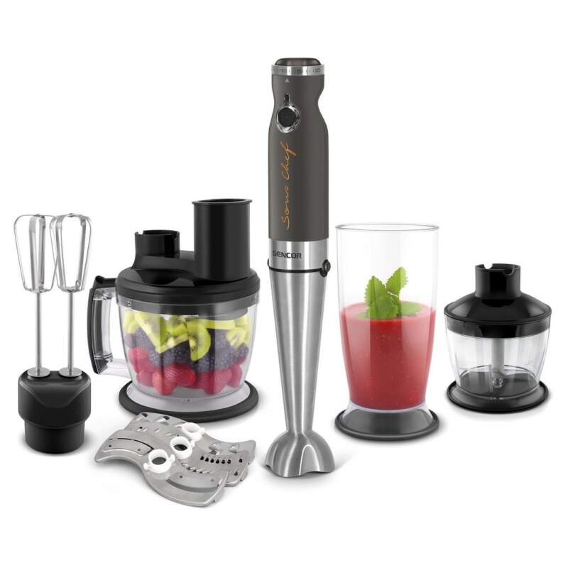 Sencor SHB 5501CH recenze