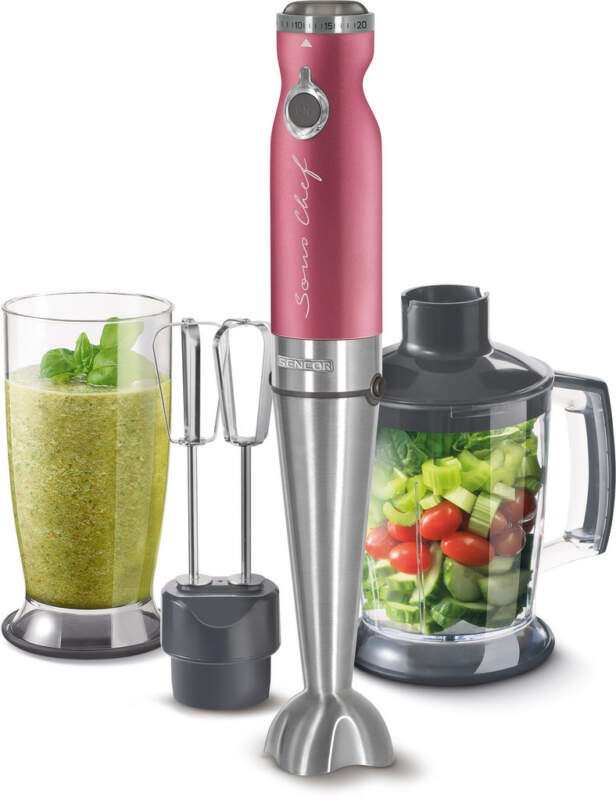 Sencor SHB 5604RD recenze