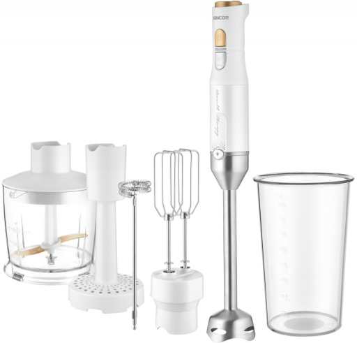 Sencor SHB 6441WH recenze