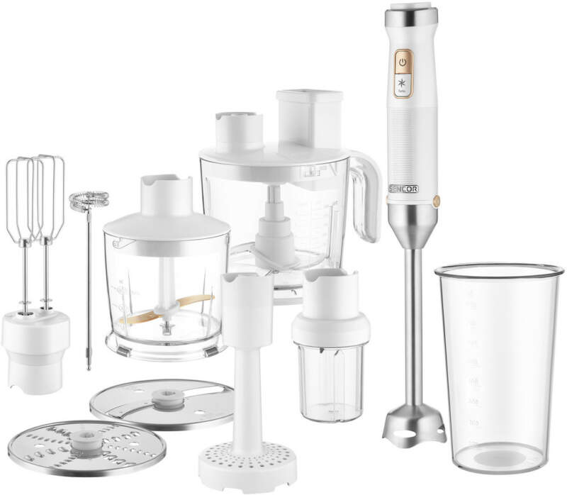 Sencor SHB 6551WH recenze