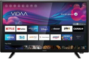 Fotografie Sencor SLE 24S700TCS  recenzía