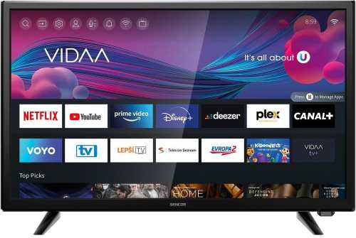 Sencor SLE 24S700TCS recenze