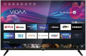 Fotografie Sencor SLE 32S702TCS  recenzía