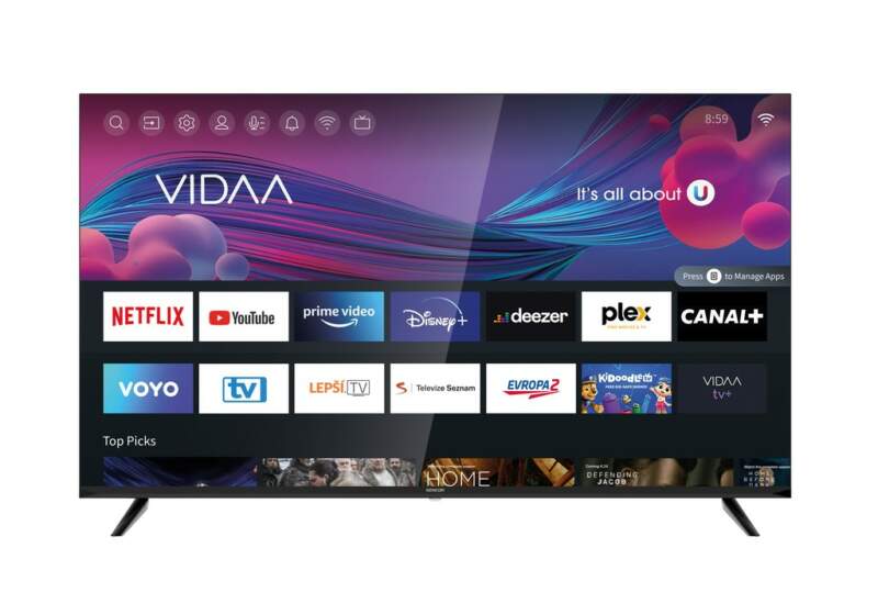 Sencor SLE 40FS702TCS recenze