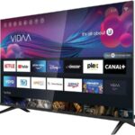 Sencor SLE 43US700TCSB recenze