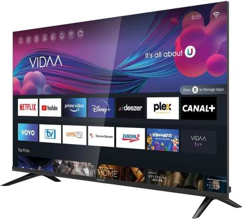 Obrázok Sencor SLE 43US700TCSB hodnotenie