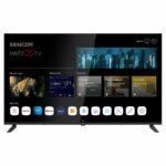 Sencor SLE 50US801TCSB recenze