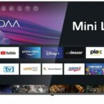 Sencor SLE 55MUS700TCSB recenze