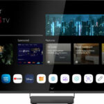 Sencor SLE 55US850TCSB recenze