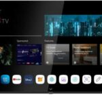 Sencor SLE 65US802TCSB recenze