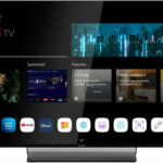 Sencor SLE 65US850TCSB recenze