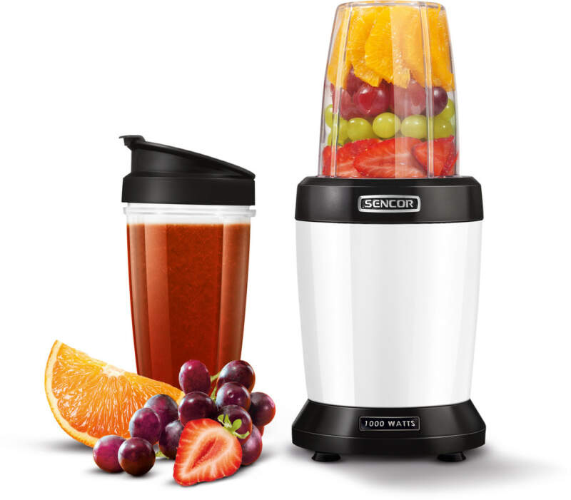 Sencor SNB 4300WH recenze