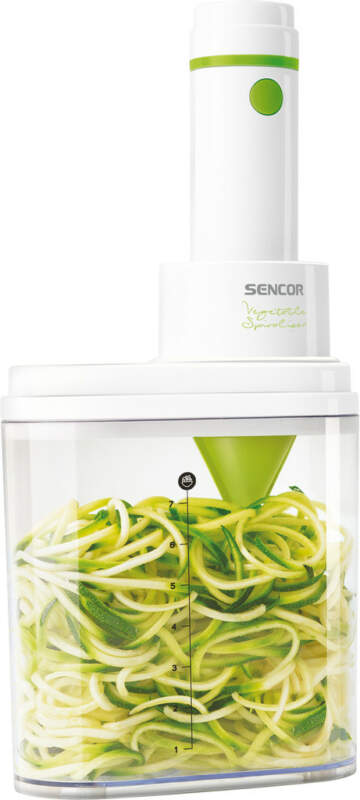 Sencor SSV 330 WH recenze
