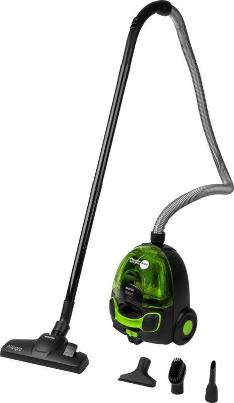 Sencor SVC 510GR recenze