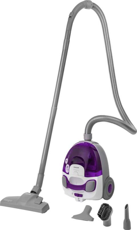 Sencor SVC 512VT recenze