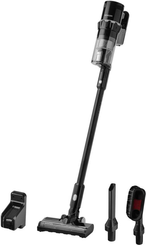 Sencor SVC 7523 BK recenze