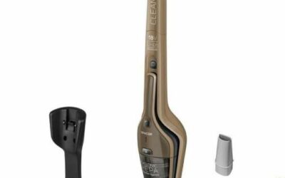 Sencor SVC 8618GD - recenze testy