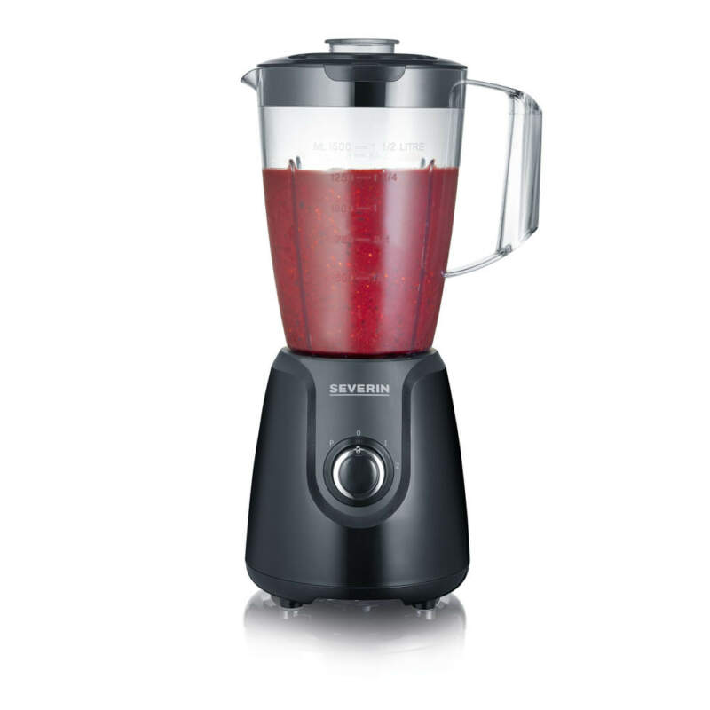 Severin SM 3707 recenze