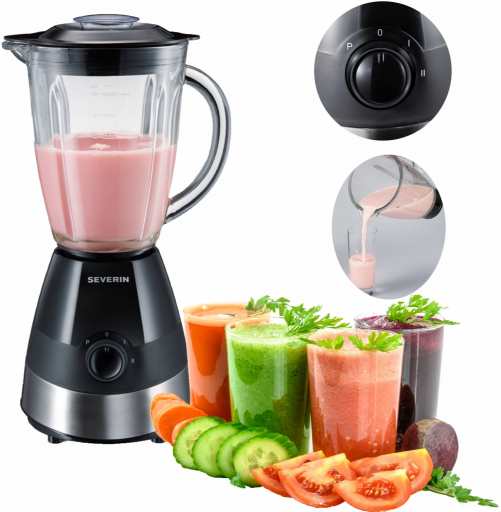 Severin SM 3718 recenze