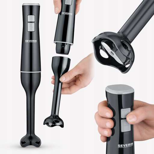 Severin SM 3770 recenze