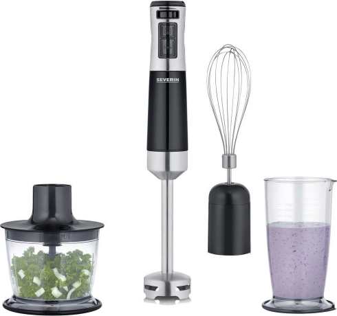 Severin SM 3772 recenze